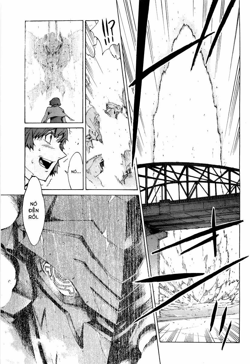 kurogane no linebarrel chapter 2 29