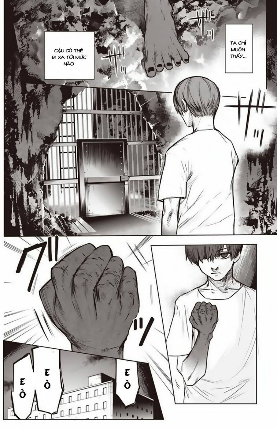 blue phobia chapter 0 33