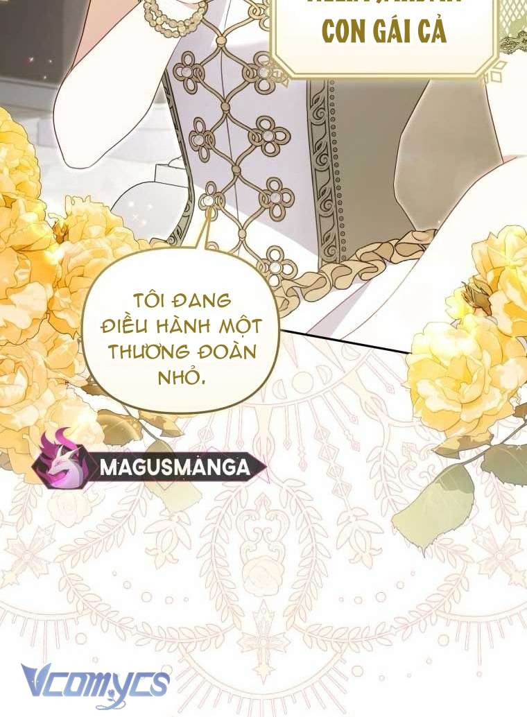 tôi được nuôi dưỡng bởi những kẻ phản diện chapter 69 48