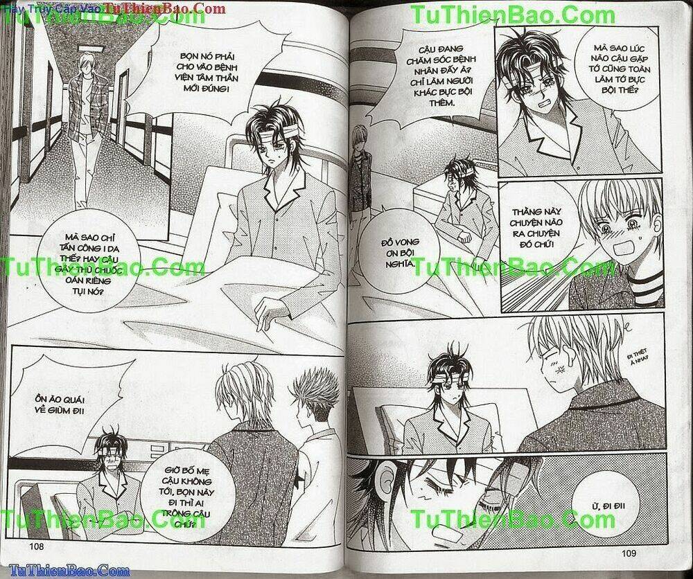 con quỷ hút thuốc ở nhà kho chapter 6 55