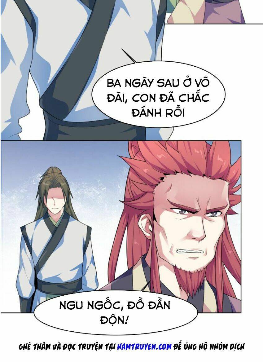 nghịch thiên đại thần chapter 26 24