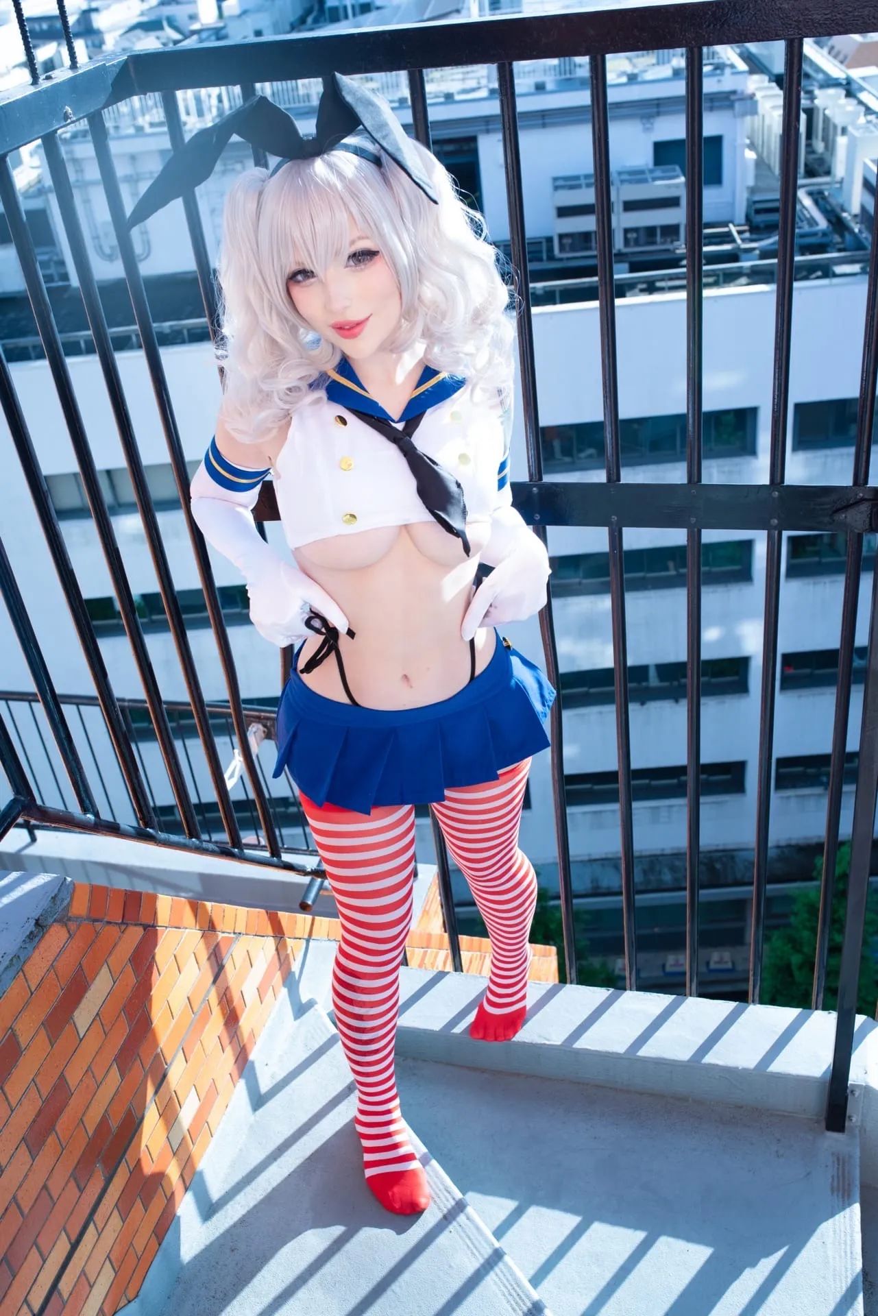 hình cosplay chapter 482 14