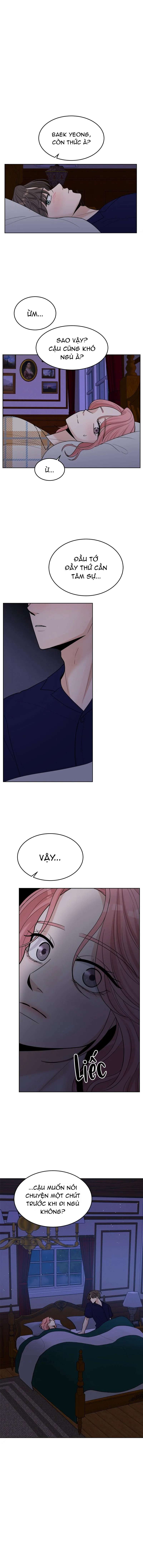 thời gian trở thành lý do của đôi ta chapter 86 4