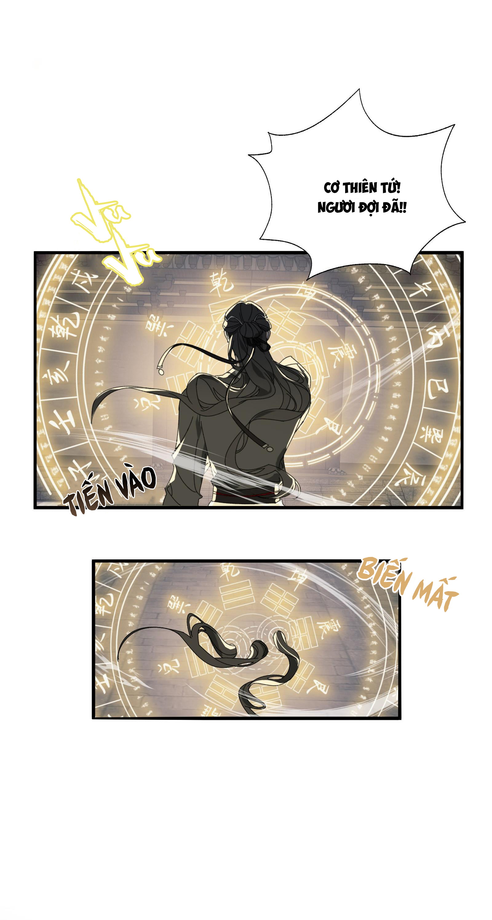 kế hoạch tẩu thoát chapter 8 31