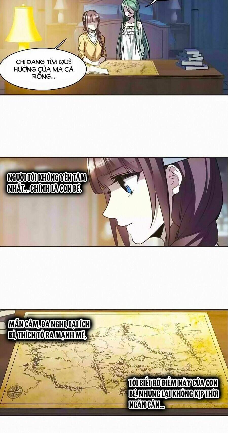 huyết tộc cấm vực chapter 128.2 20