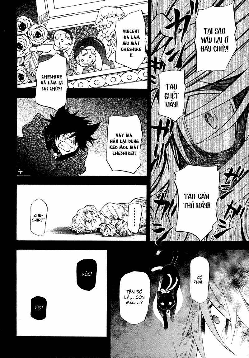pandora hearts chapter 31 21