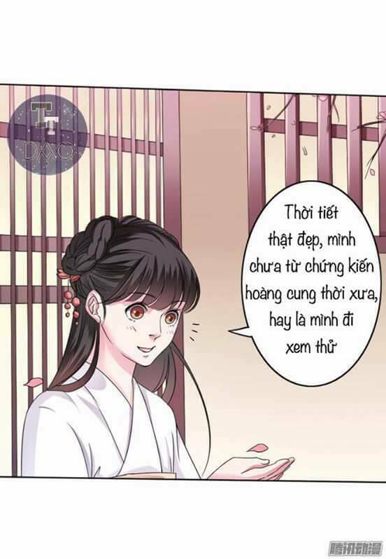 hoàng thái tử, xin nhận nuôi em! chapter 6 3