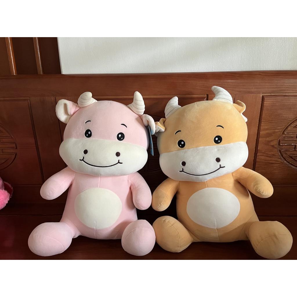 Gấu Bông Con Trâu Dễ Thương