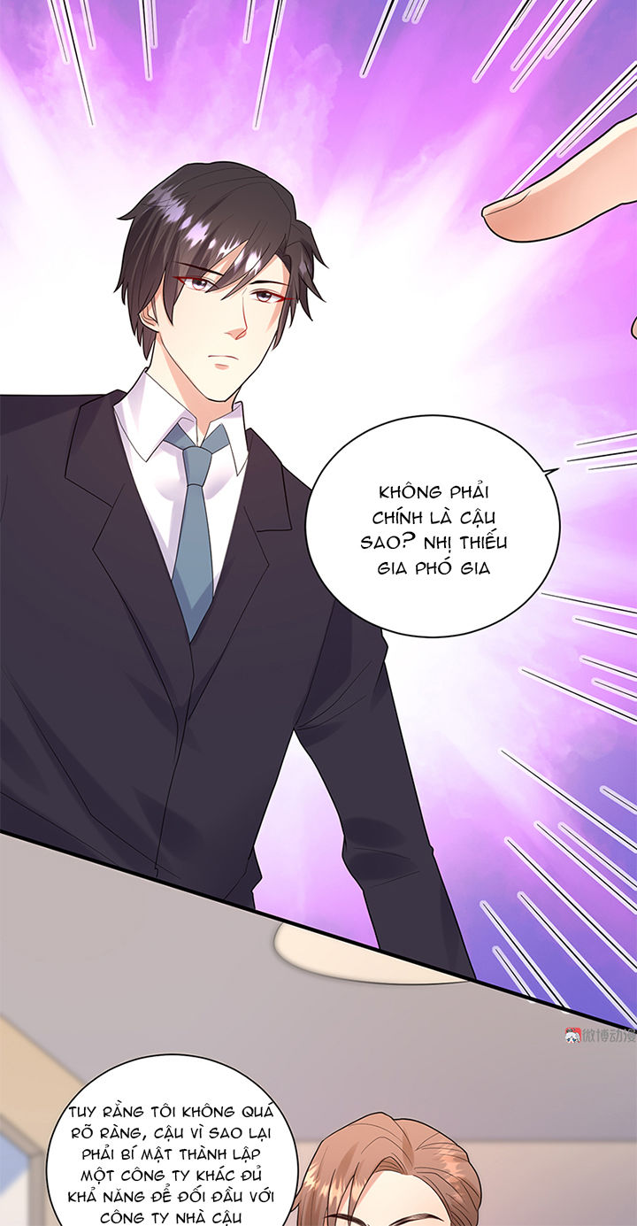 tổng tài truy thê: phu nhân lại chạy trốn chapter 22 5