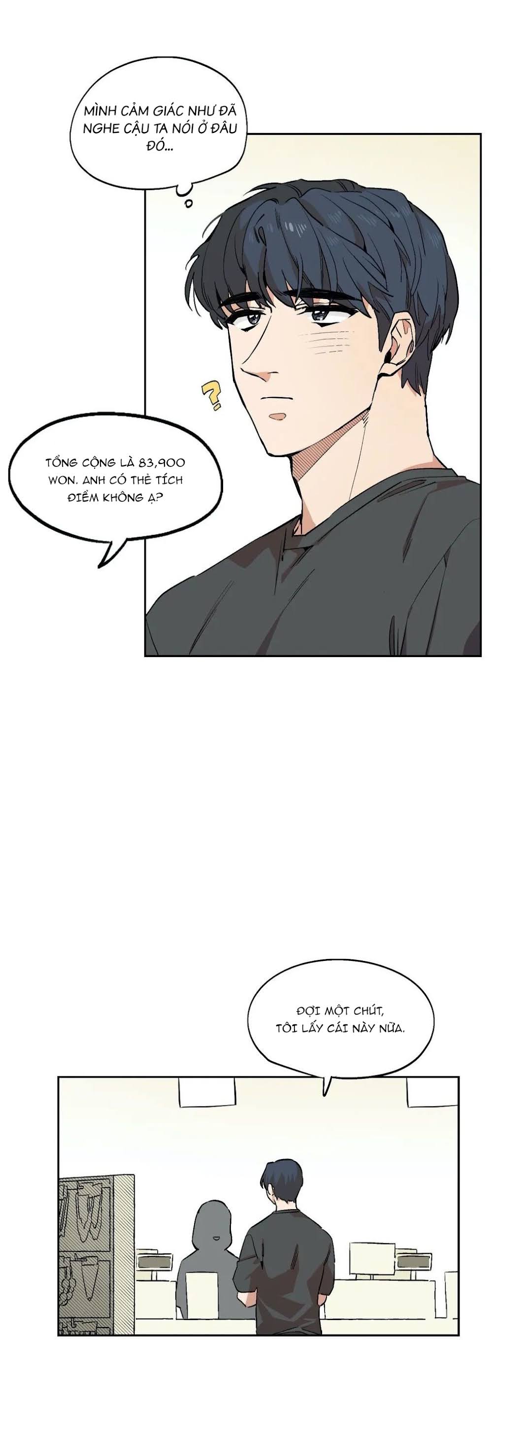 quán café tình nhân chapter 36 16