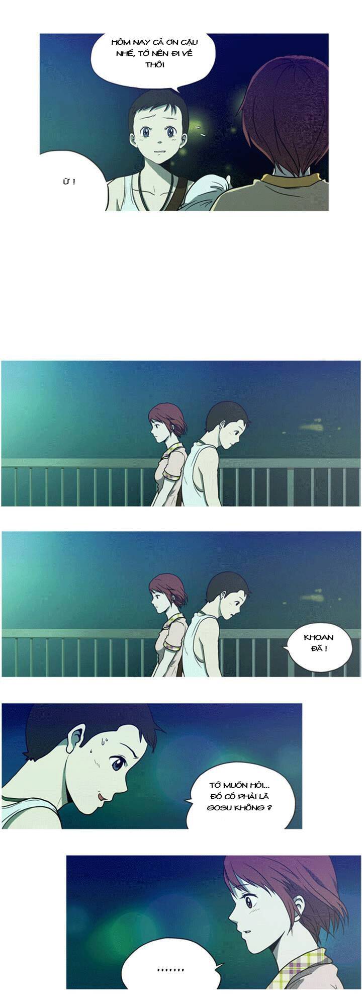 17 years old that summer days miracle chapter 7 20