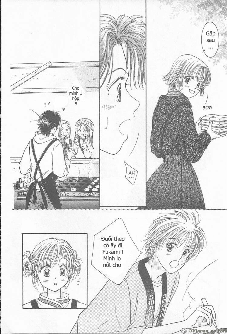 venus in love - trái tim thầm mến chapter 9 23