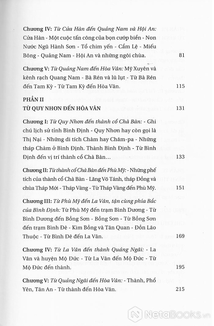 Du ký Trung kỳ theo đường Cái quan (Bìa cứng)