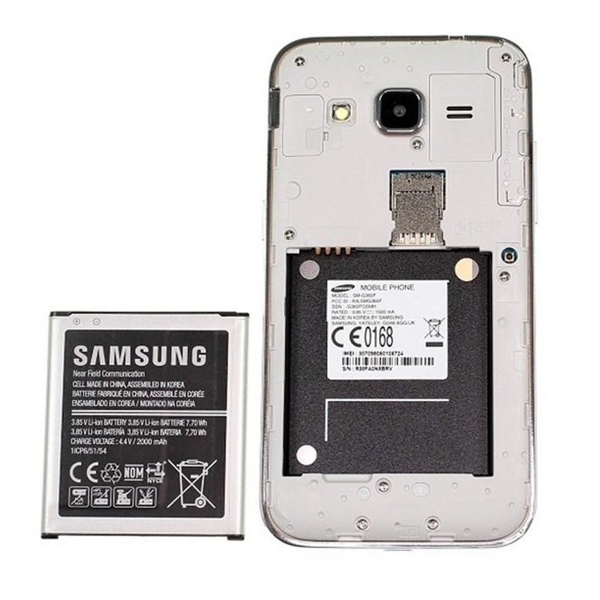 Thay pin dành cho Galaxy Core Duos i8262