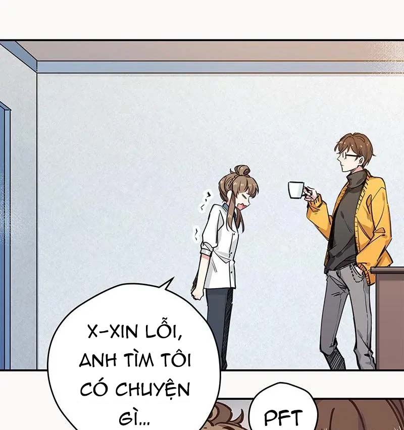 bạn trai "hữu dụng" của tôi chapter 14.1 15