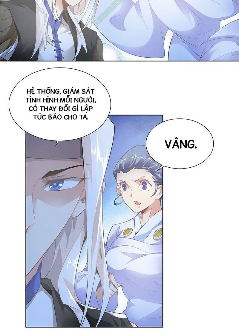 thần thương dị yêu lục chapter 32 36