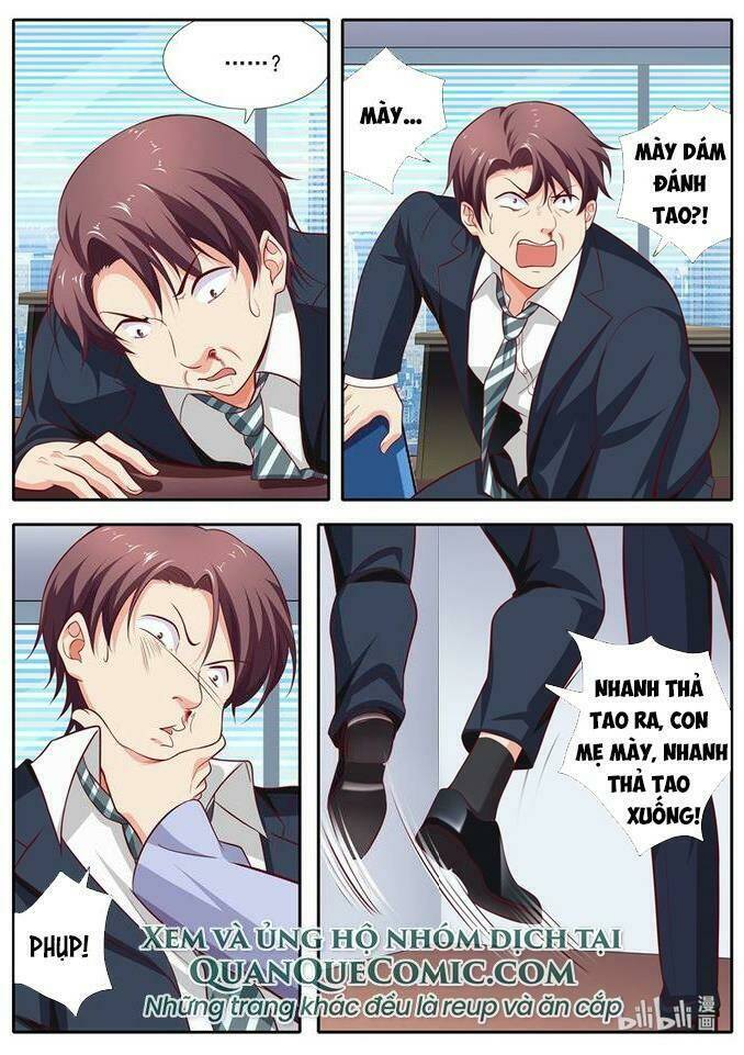 vương bài cao thủ của nữ tổng tài chapter 53 10