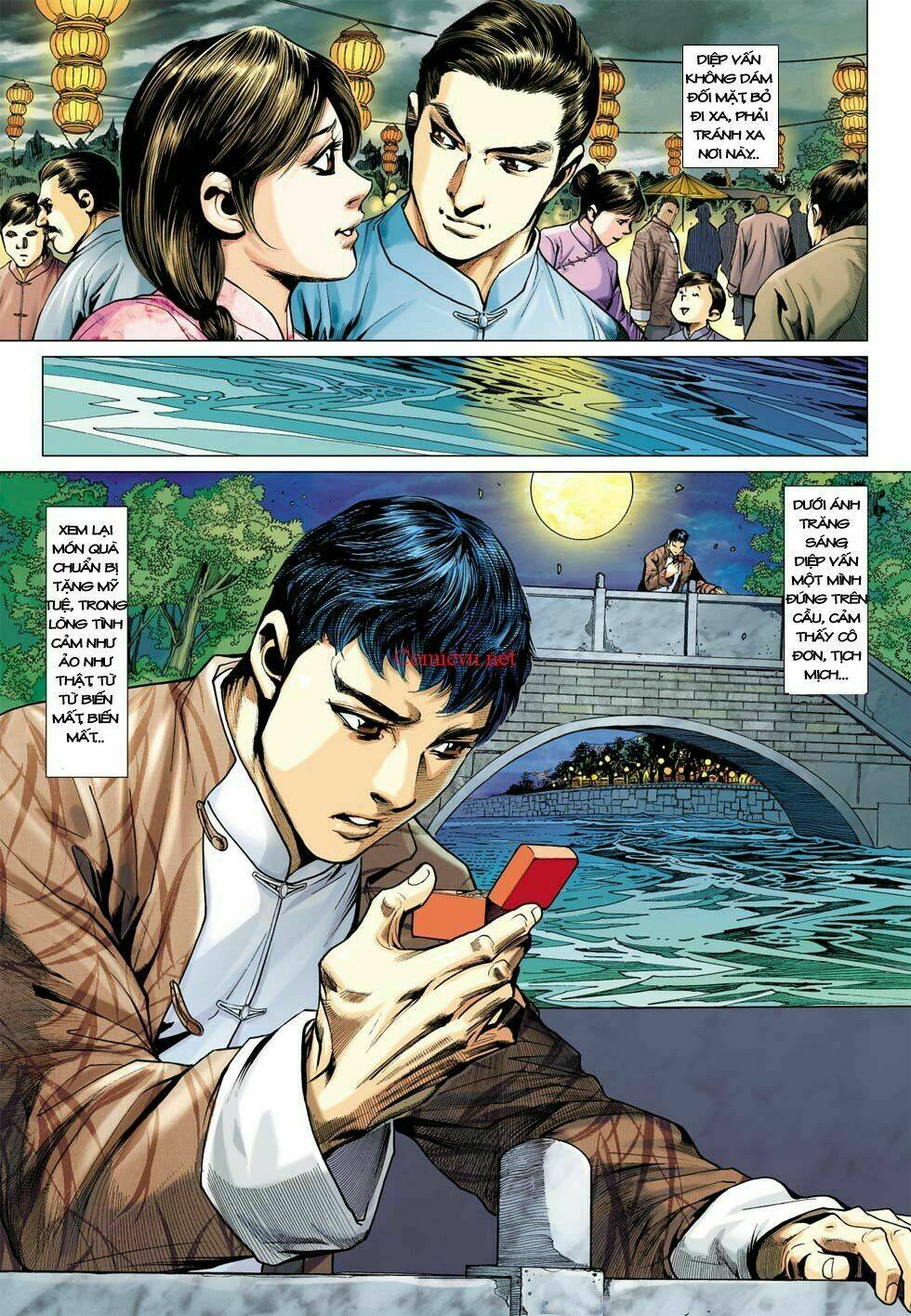 diệp vấn tiền truyện chapter 5 31