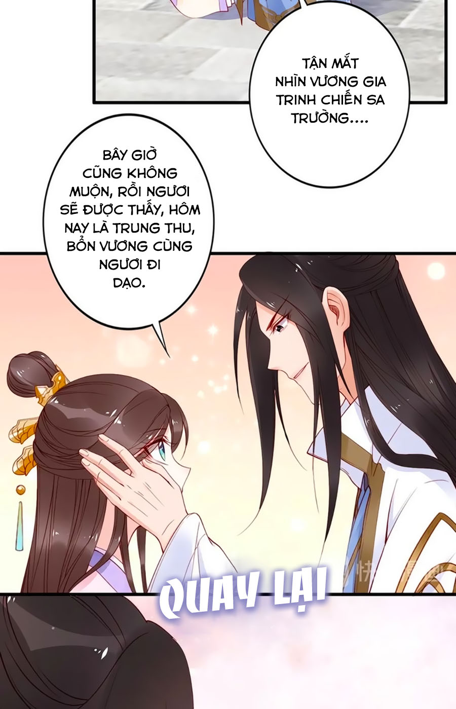 đế cung đông hoàng phi chapter 35 26