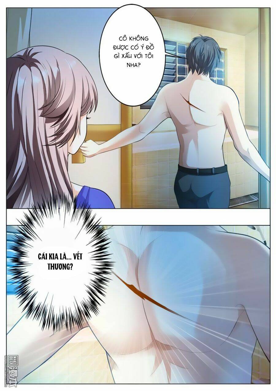 thủ tịch ngoan ngoan ái chapter 49 8