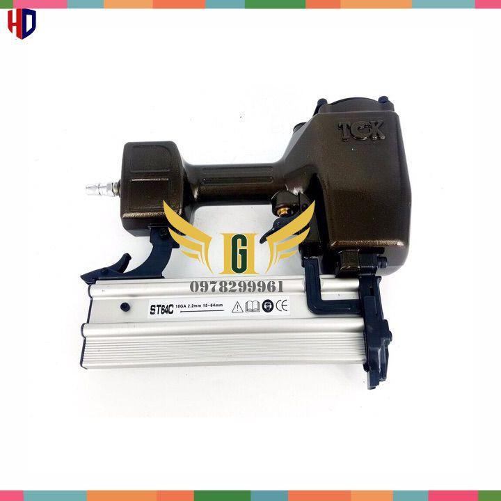 Máy Bắn Đinh Bê Tông Hơi ST64 - TCK - Dùng Máy Nén Khí Siêu Bền