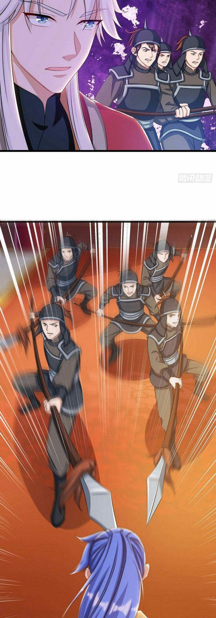 tối cường thăng cấp chapter 148 19