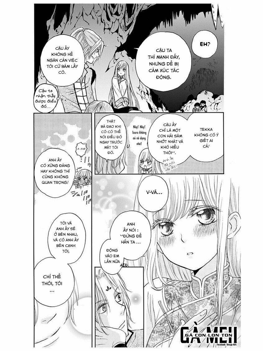 strange dragon chapter 6 16