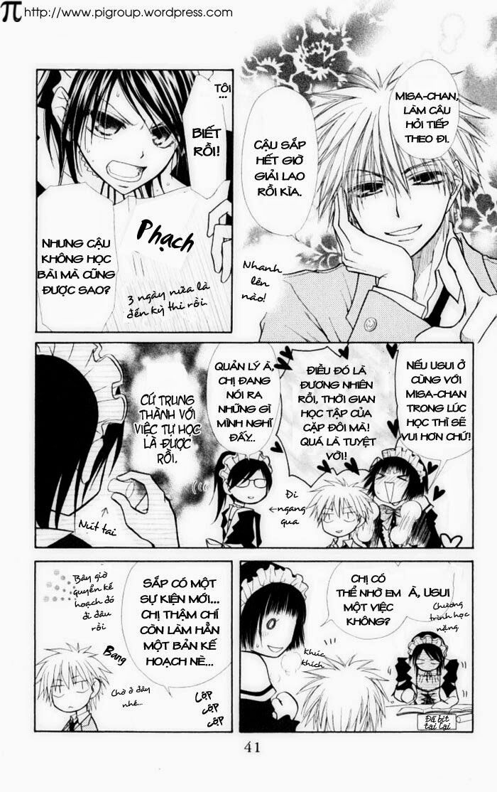 khi sếp là hầu bàn chapter 11 5