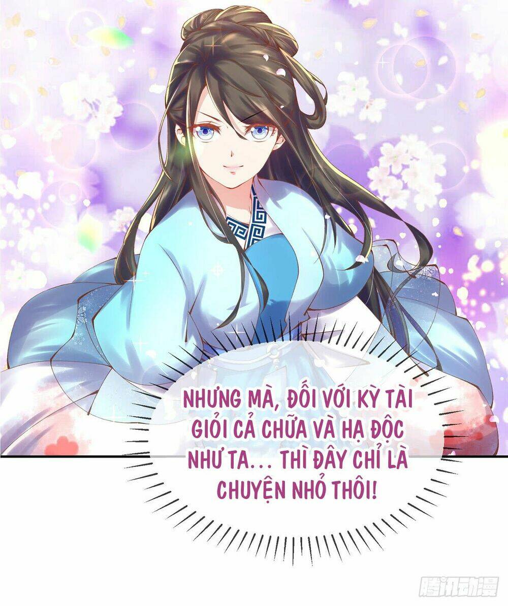 thị huyết y phi chapter 6 16