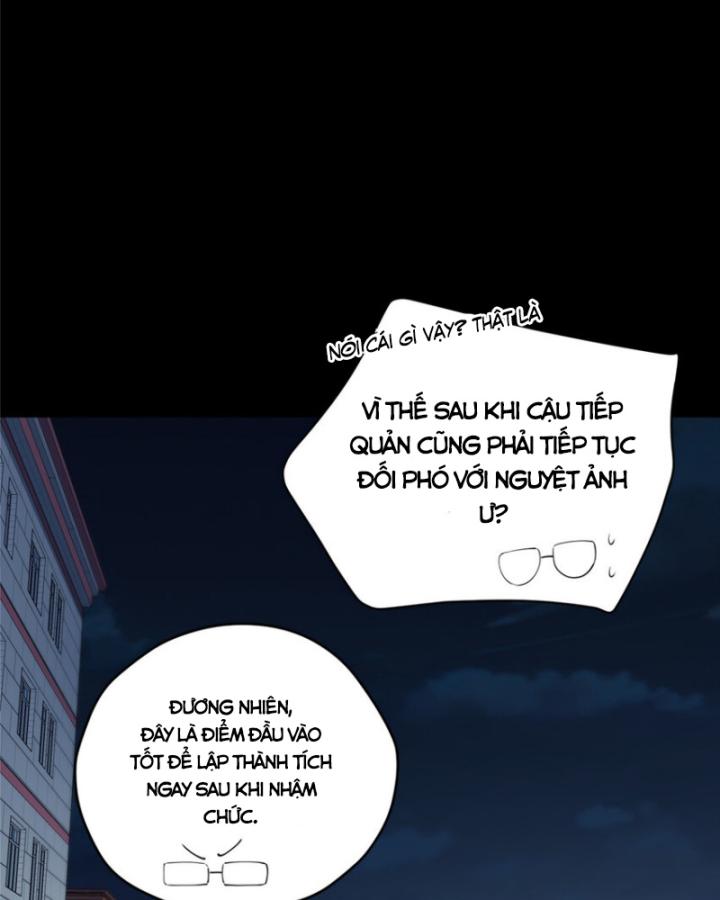 nữ chính chạy từ trong sách ra thì phải làm sao chapter 55 9