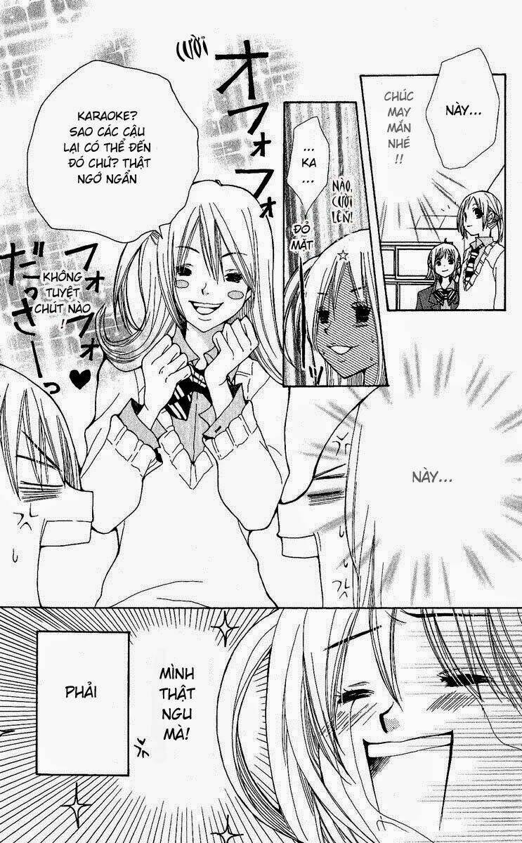 kimi wa grilfrend chapter 1 11