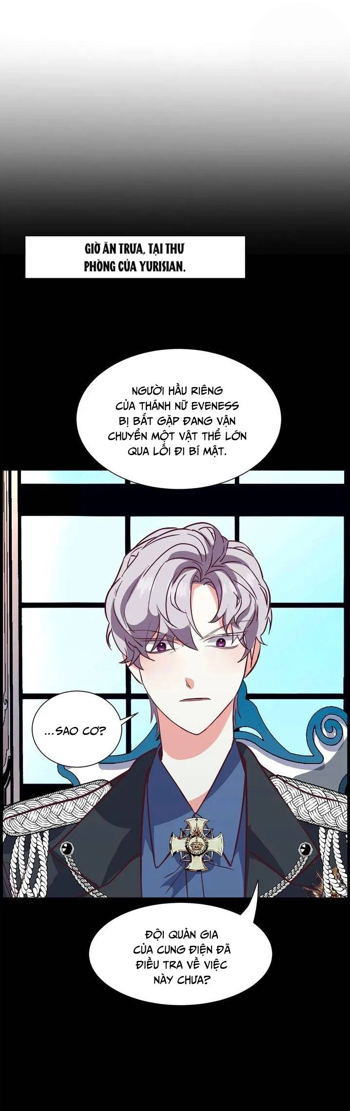 cách để nhân vật phụ phá đảo game hẹn hò chapter 22 20