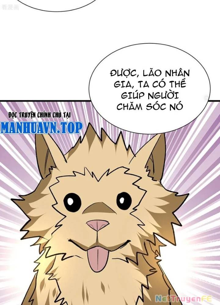 từ dã quái bắt đầu thăng cấp chapter 51 38