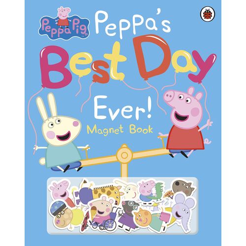 Peppa Pig: Peppa's Best Day Ever