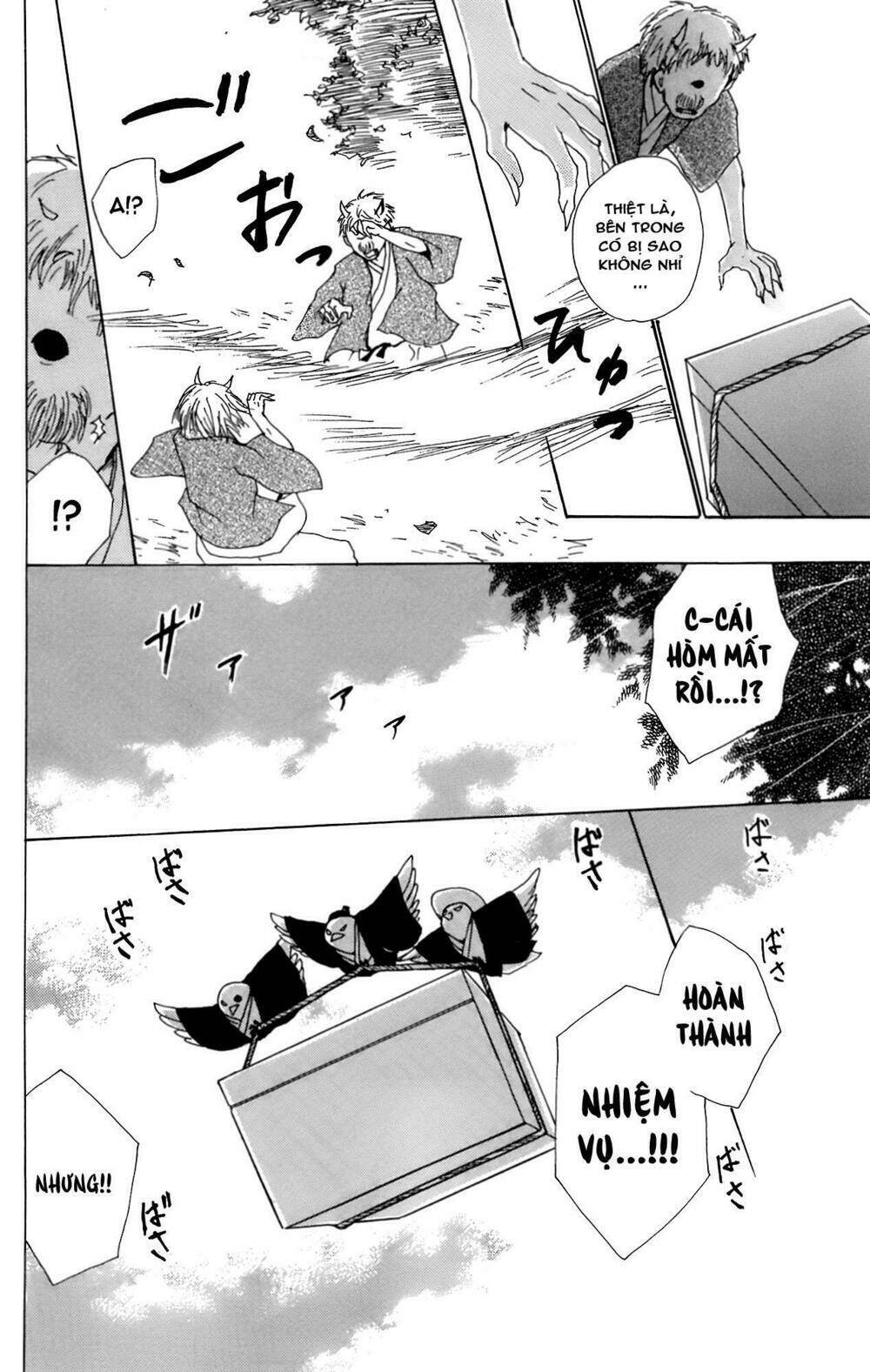 trả tên lại cho yêu quái chapter 67.5 8