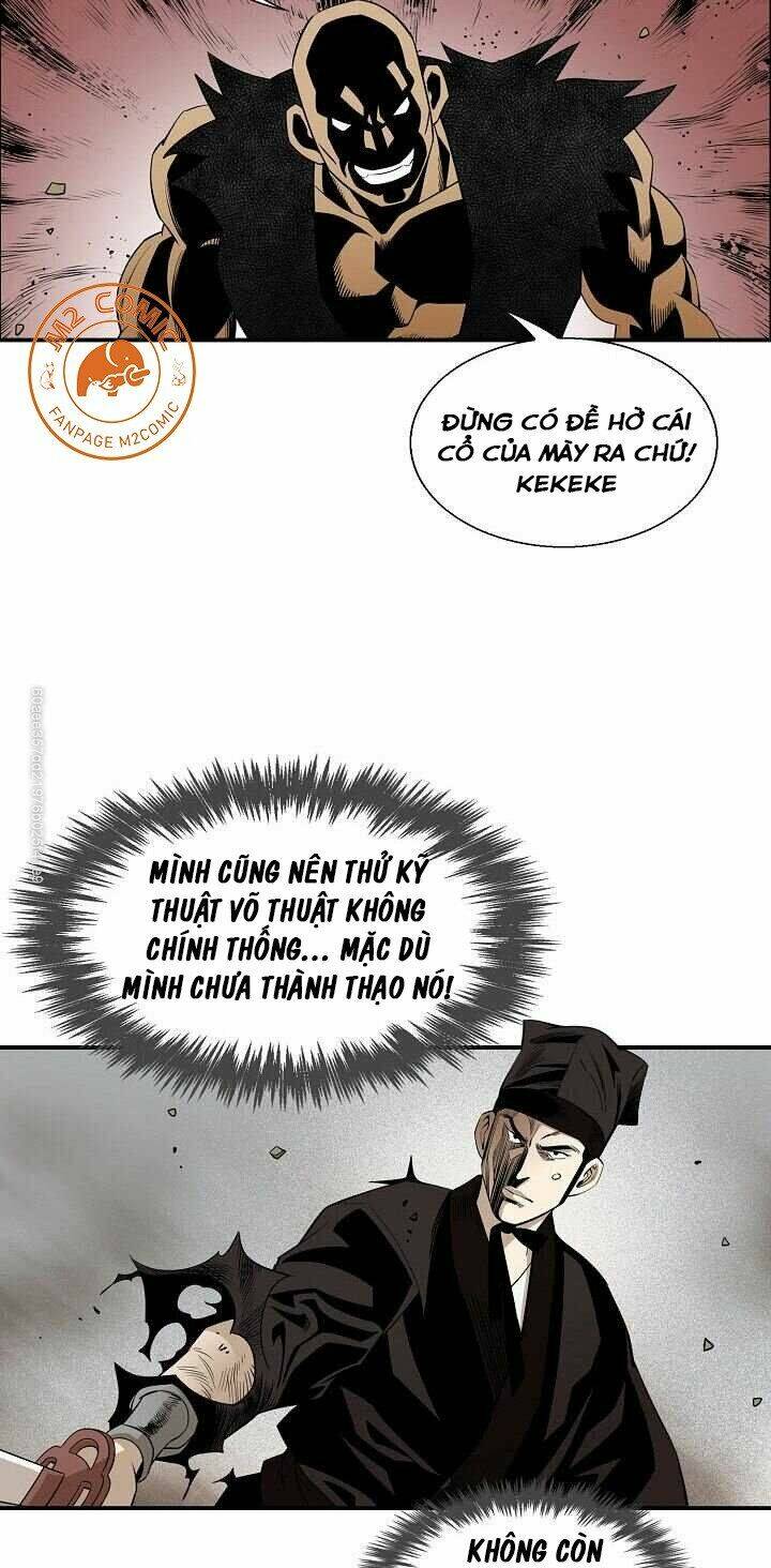 thế giới võ thuật của pháp sư chapter 50 29