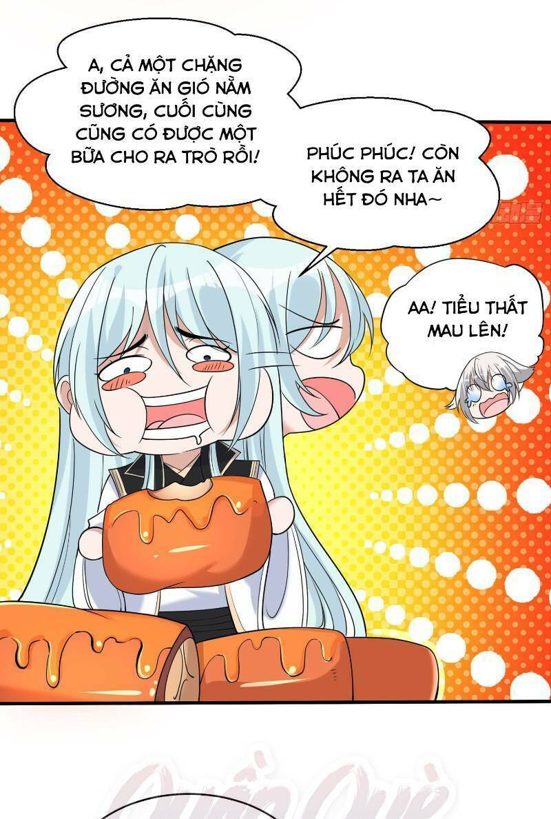 giáng thần chiến ký chapter 62 20