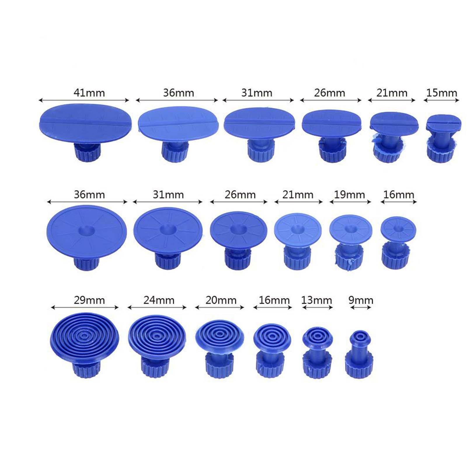 Car Paintless  Removal Kit Hail Damage Remover Comfortable Grip Handle