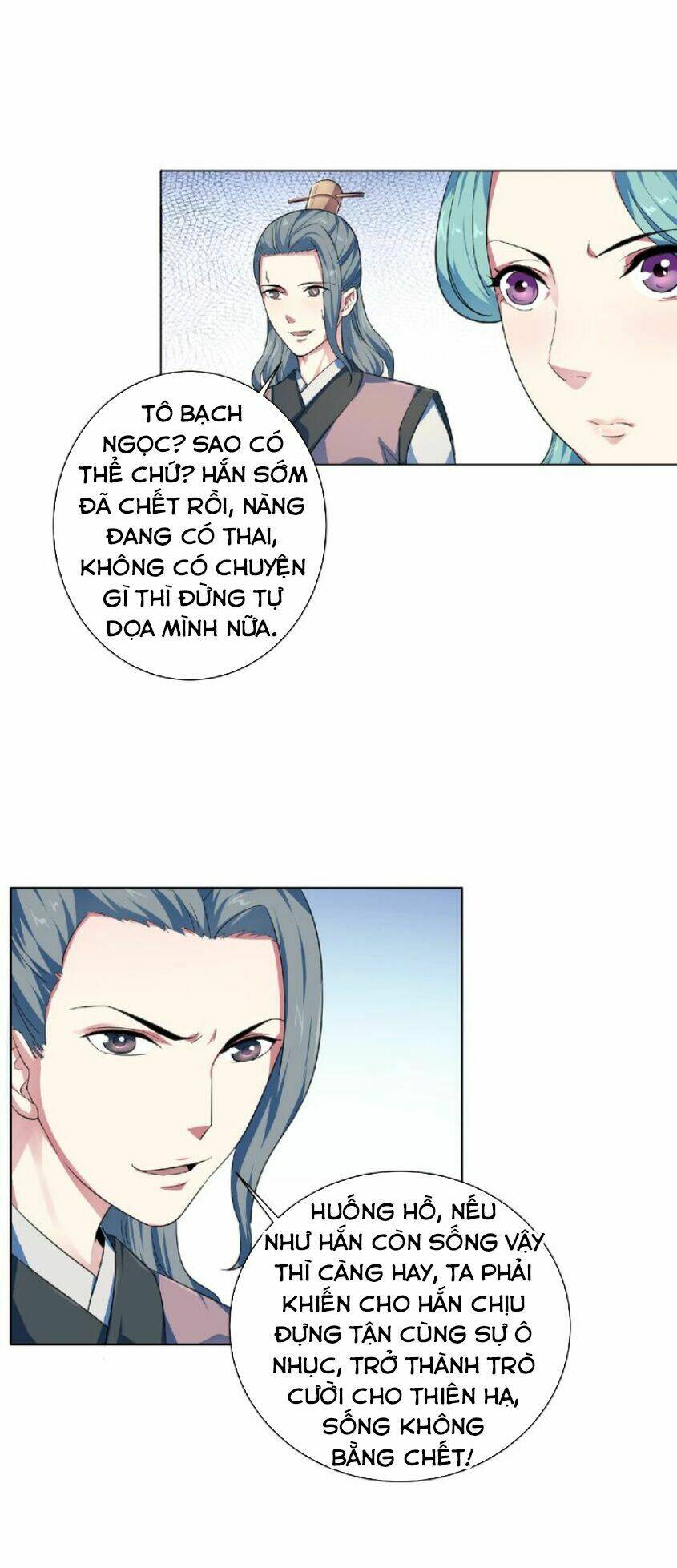 nghịch thiên đại thần chapter 23 13