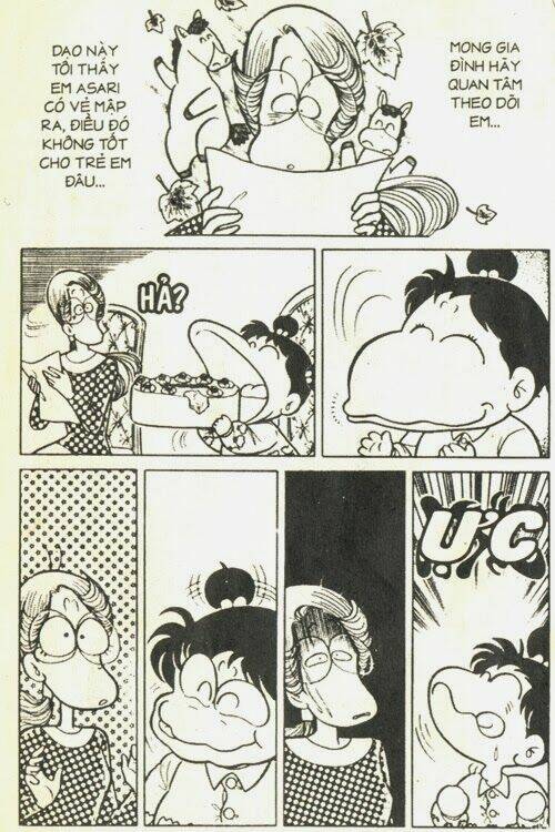 asari tinh nghịch chapter 8 6
