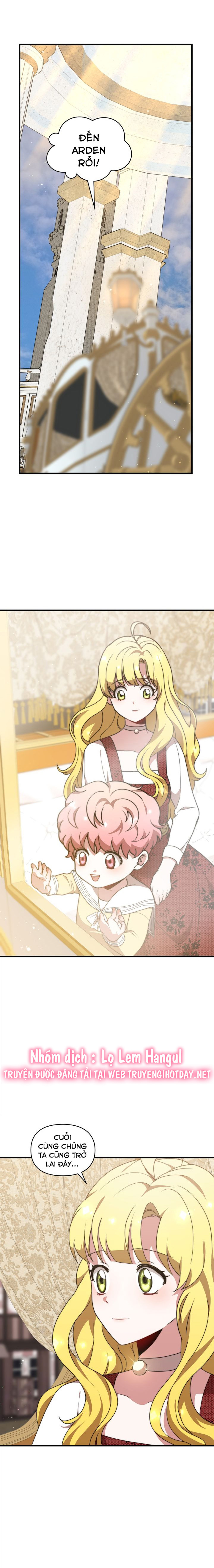 công nương eluana vita chapter 67 8