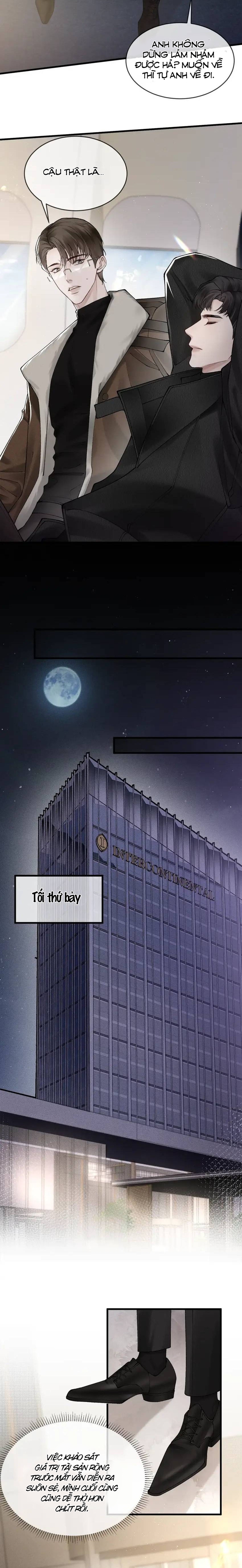 ăn miếng trả miếng chapter 15 11