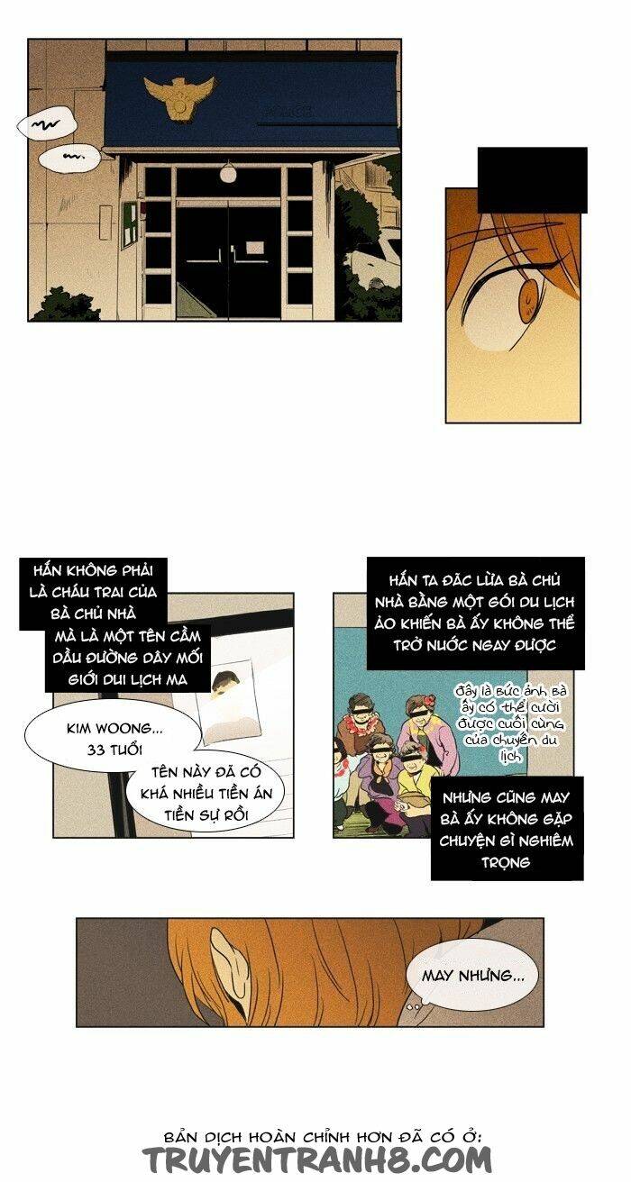 bẫy tình yêu chapter 113 24