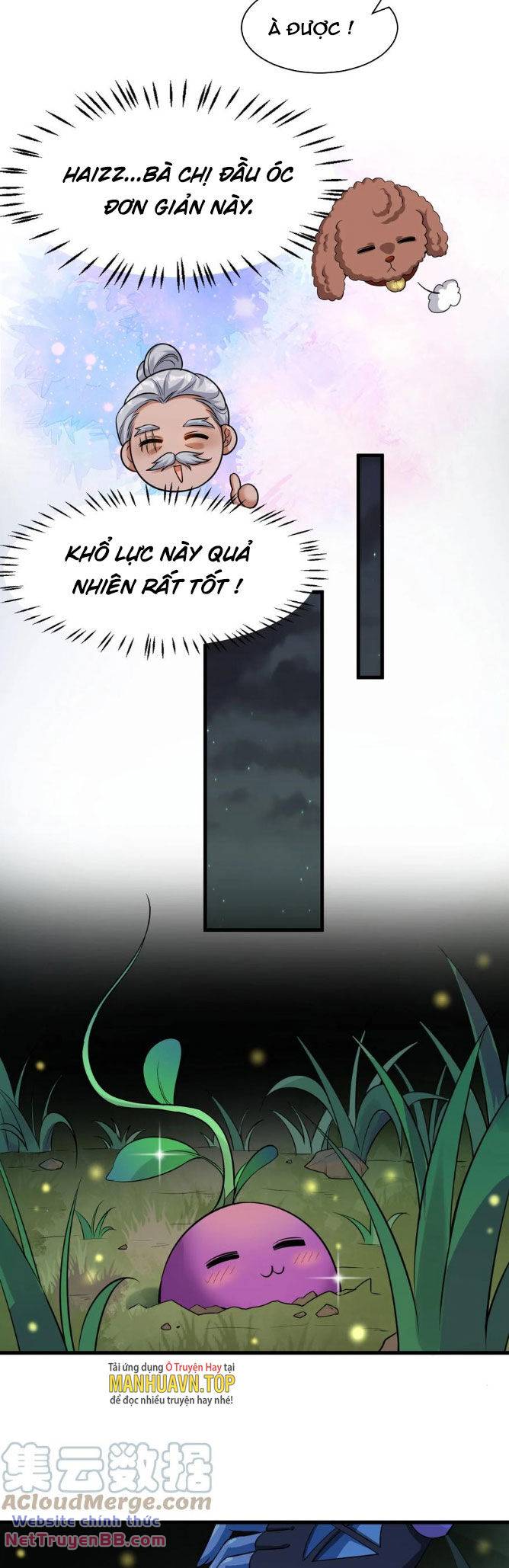 Tu Luyện Thành Tiên Ta Chỉ Muốn Nuôi Nữ Đồ Đệ chapter 124 9