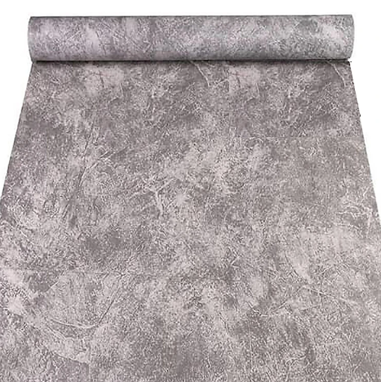 Combo 10 mét giấy dán tường, decal dán tường trang trí nhà cửa XI MĂNG khổ 45cm