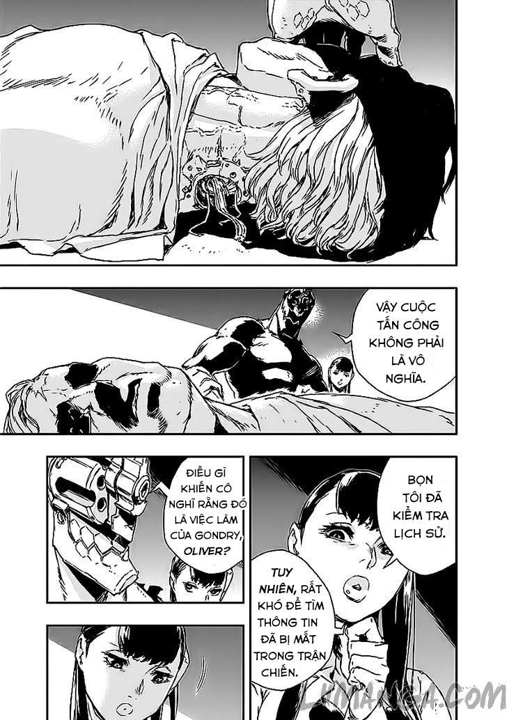 no guns life chapter 9 15
