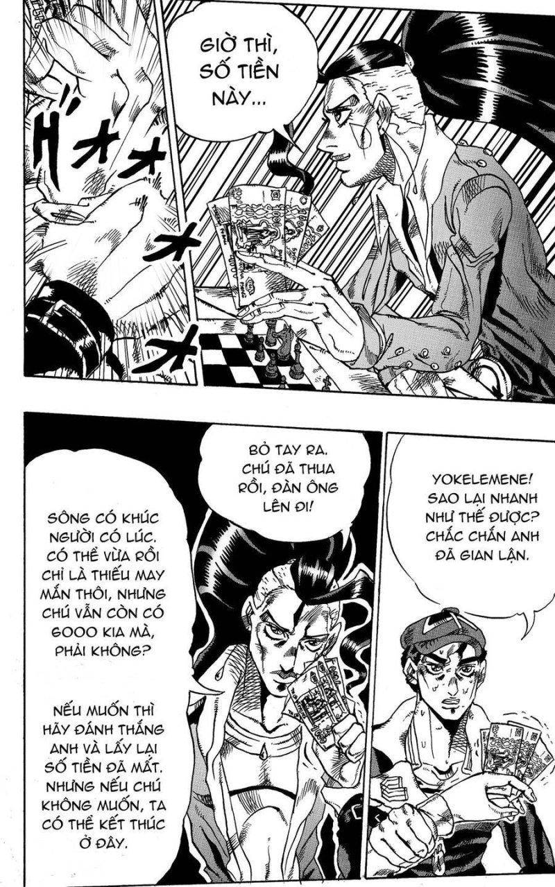 jojo\'s bizarre adventure: moscow calling chapter 6 18