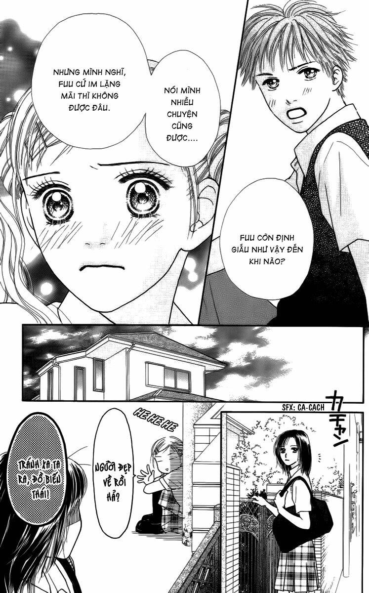 parfait tic - cô láng giềng chapter 24 14