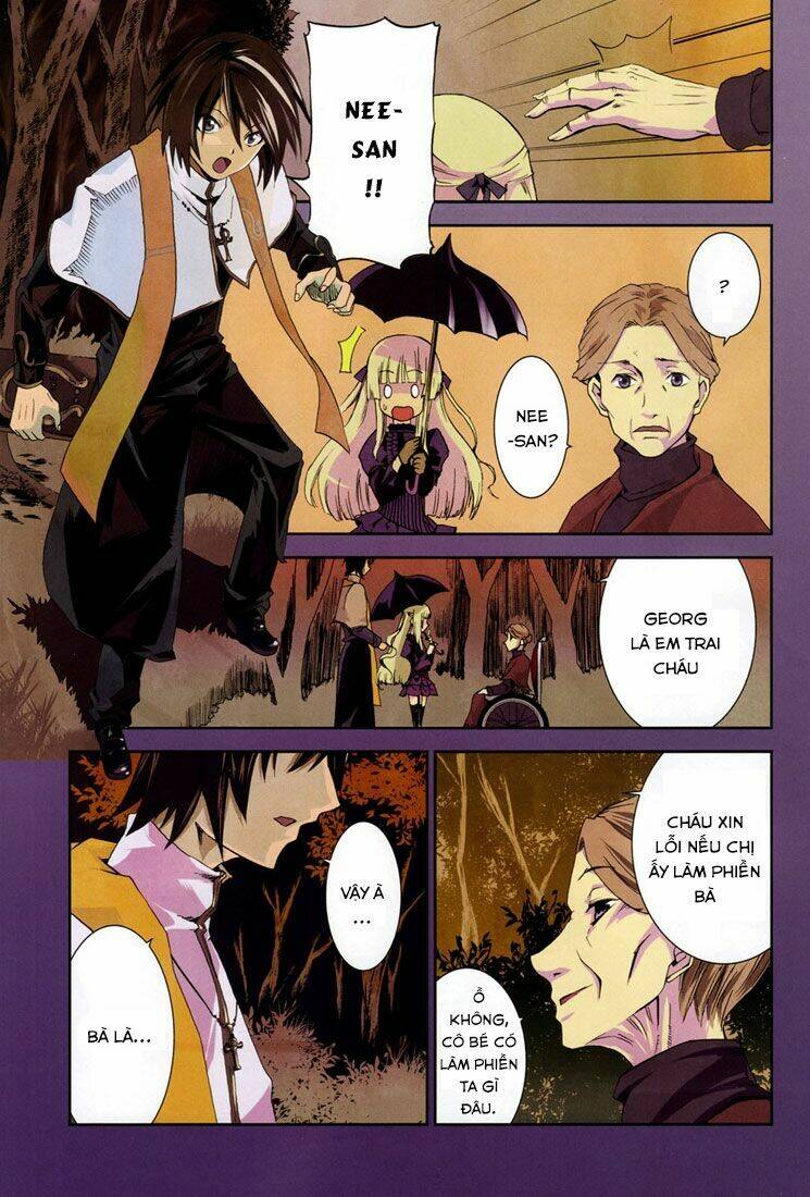 necrophile of darkside sister chapter 1 4