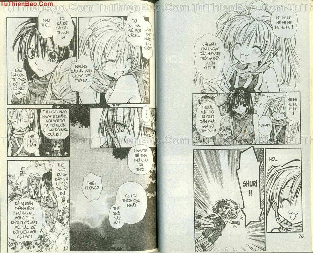 truyền thuyết công chúa hoa anh đào chapter 5 35